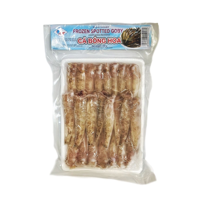 Cá bống hoa